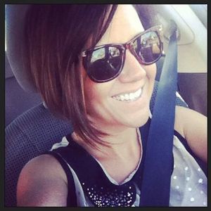 Meet your Posher, Katie rust